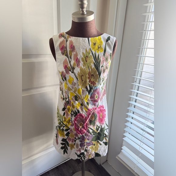 Plenty dresses by tracy Reese Floral Sleeveless Dress - Multicolor - Picture 1 of 7
